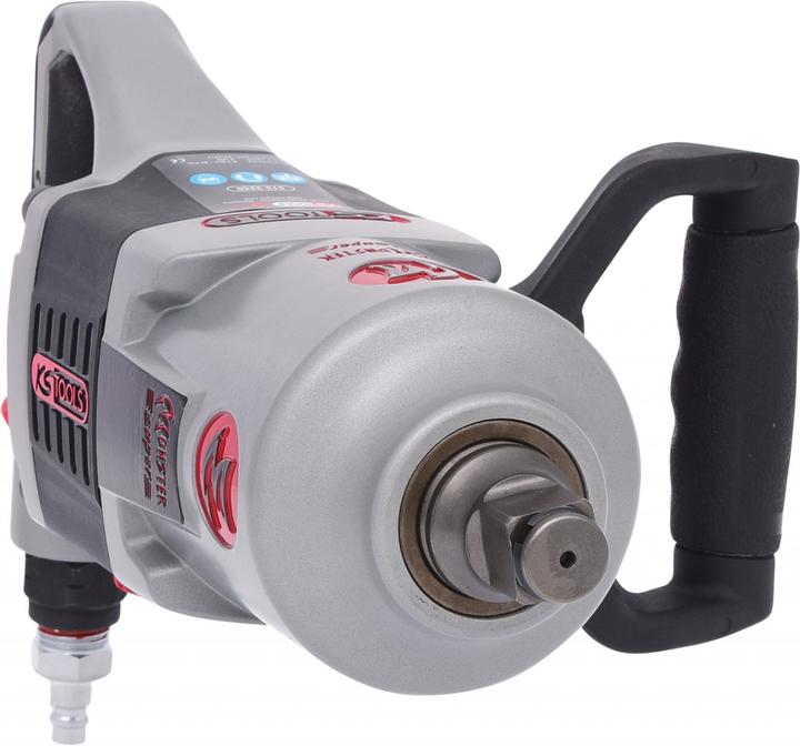 Actual product image KS Tools 3/4" superMONSTER high performance air impact wrench, 3405 Nm, L 350 mm (Air blast)