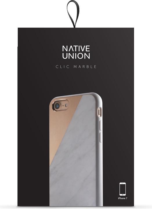 Actual product image Native Union Clic (Apple iPhone SE (2nd Gen))