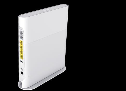 Actual product image Huawei OptiXstar EN8245X6s-8N