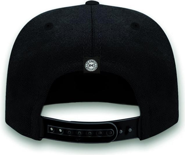 Actual product image Logoshirt DC Comics casquette Snapback Batman Logo