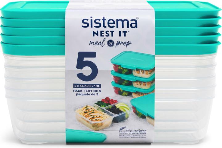 Produktbild Sistema Nest It (1.90 l)