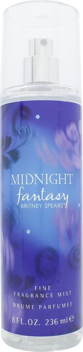 Image du produit Britney Spears Brume corporelle Fantasy Midnight by 240 ml (Spray, 240 ml)