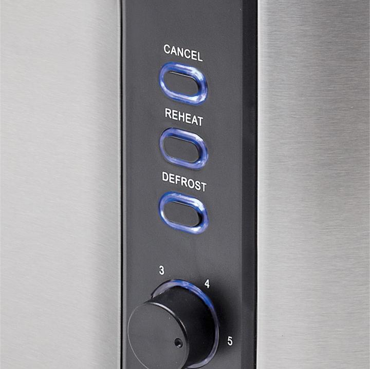 Produktbild Princess Langschlitztoaster mit eingeba