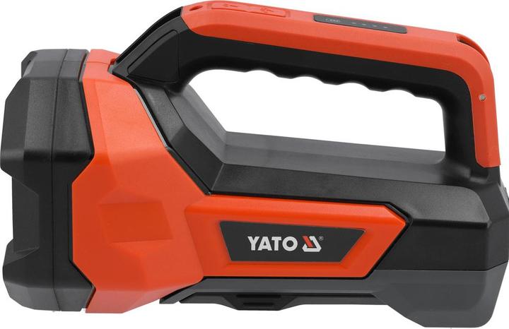 Produktbild Yato LATARKA / SZPERACZ 2w1 1000LM (11 cm)