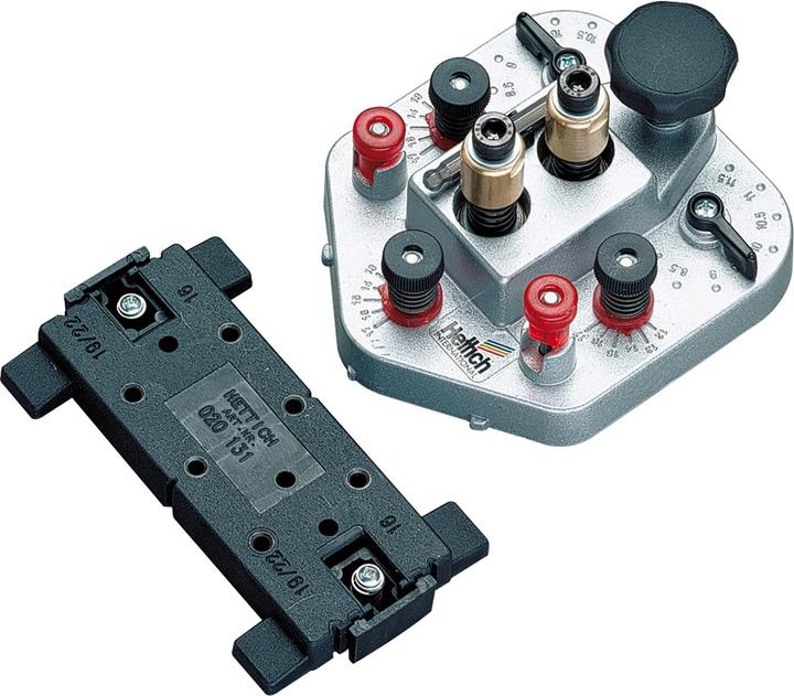 Hettich Dima di foratura VB (Raccordo di collegamento, 1 pz.)
