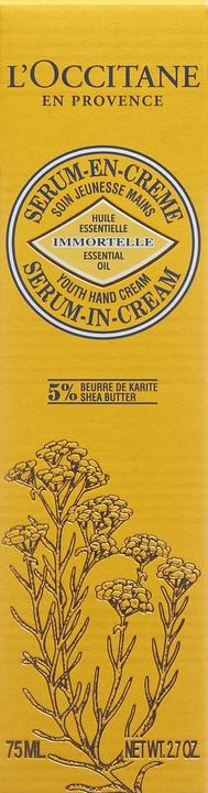 Produktbild L'Occitane Handcreme Für Jugendlichkeit 75 ml (75 ml)