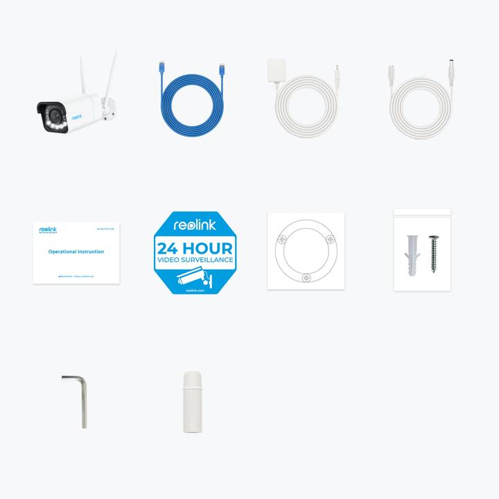 Image du produit Reolink W430-4K 8MP (3840 x 2160 pixels)