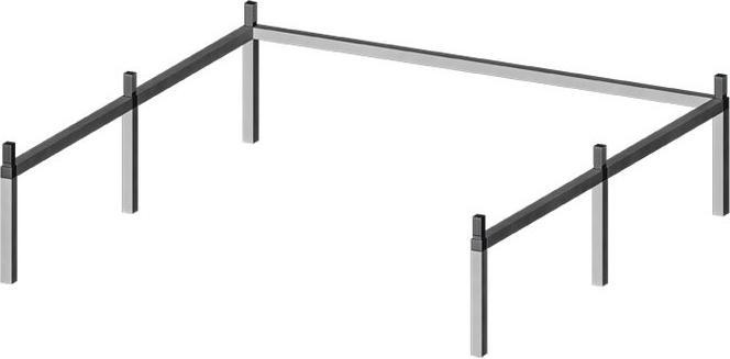 Grow Tool Kit d'extension Grow Rack 1.2 55
