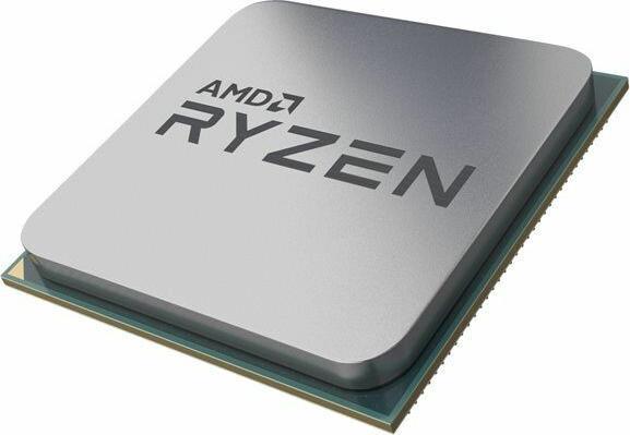 Actual product image AMD CPU AM4 Ryzen 5 2400G (AM4, 3.60 GHz, 4 -Core)