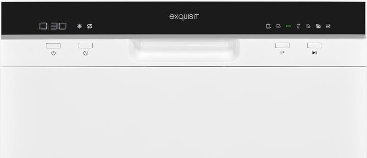 Produktbild Exquisit GSP206-030F weissPV