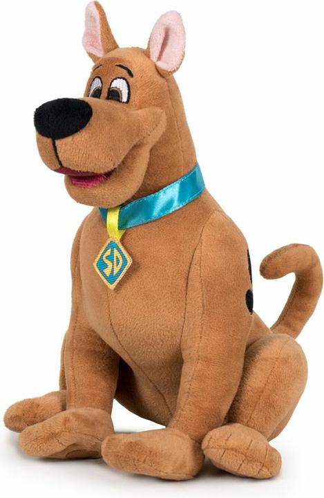 Image du produit Play by Play Scooby Doo en peluche S3 28cm (28 cm)
