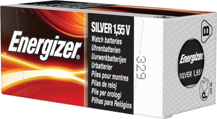 Image du produit Energizer SR731SW (329) / 1.55 V (1 pcs, SR731, 39 mAh)
