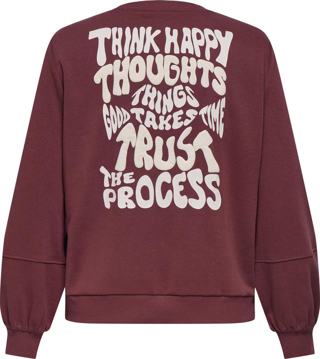 Produktbild Only CARKAVIRA Sweatshirt Sweatshirt (L)