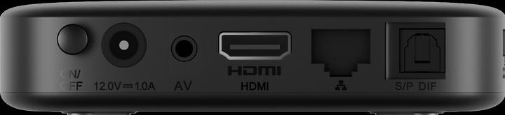 Actual product image infomir MAG 555 (16 GB, Android 12)