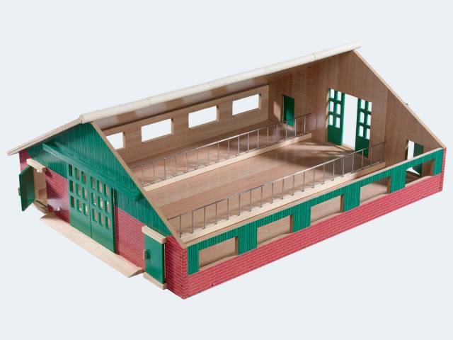 Produktbild Sombo Kinderkugel Loopstal Wood 1:33