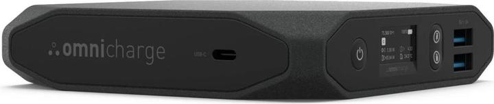 Produktbild Omnicharge Power Station 20C+ 20000 mAh, 1 USB-C, 2 (20000 mAh, 71 Wh)
