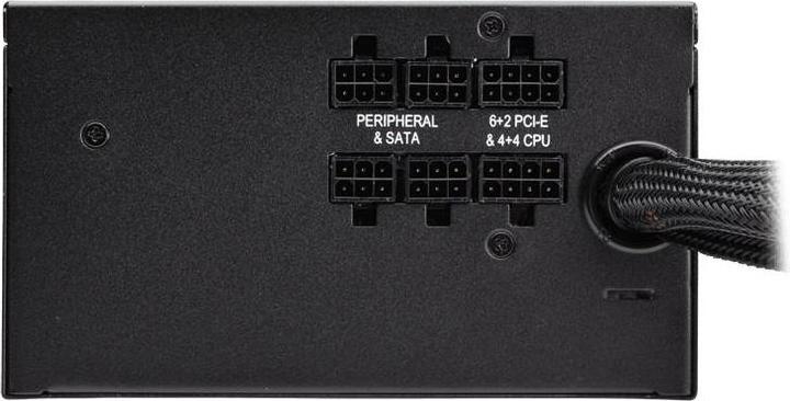 Produktbild Corsair Cx750m (750 W)
