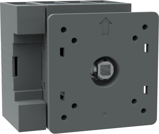 Image du produit ABB Interrupteur-sectionneur, 4 P, 63A, 750V c.a.