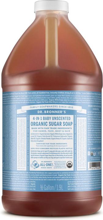 Bébé (Savon liquide, 1900 ml)