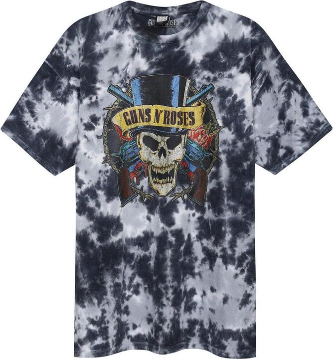 Amplified Death Skull TShirt