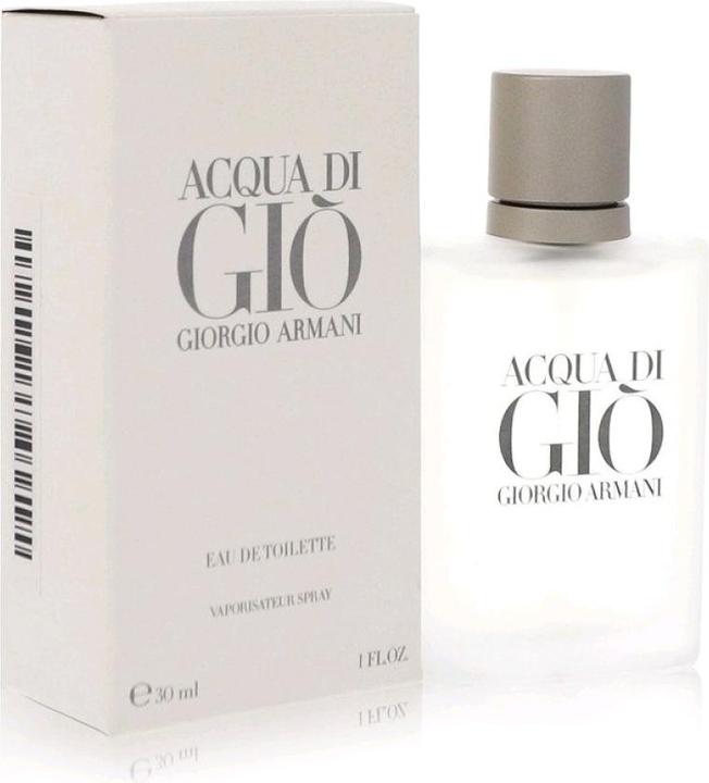Immagine prodotto Giorgio Armani Giò Acqua (Eau de toilette, 30 ml)