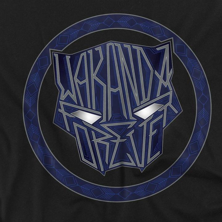 Produktbild Black Panther: Wakanda Forever TShirt (XXL)