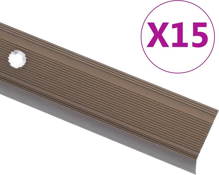 Immagine prodotto VidaXL Profilo paragradino per scale