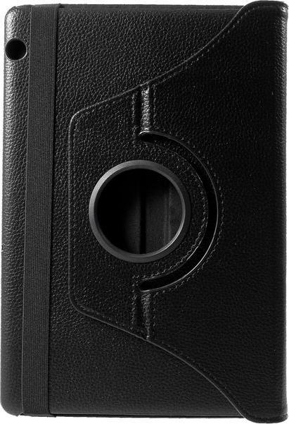 Actual product image MU Classic Rotatable leather cover (MediaPad T5 10)