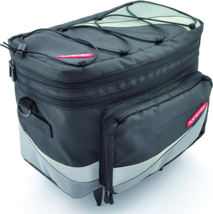 Produktbild Pletscher Basilea (24 l, Gepäckträgertasche)