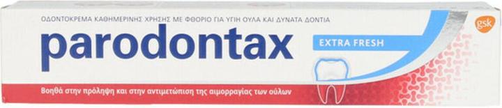 Parodontax dentífrico frescor diario 75 ml (75 ml)
