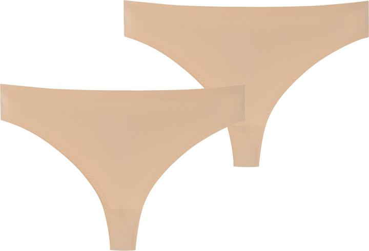 Immagine prodotto Schiesser Stringa Invisibile Soft (40, Confezione da 2)