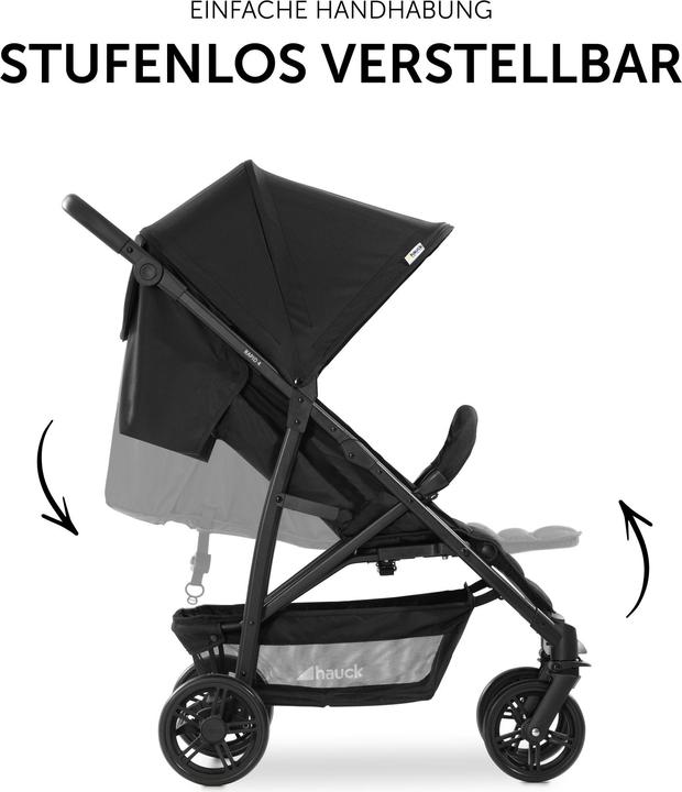 Actual product image Hauck Rapid 4