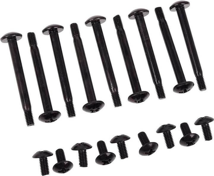 Alphacool Eisbaer Schraubenkit M3 M3 x 5/M3 x 30mm - 1013327