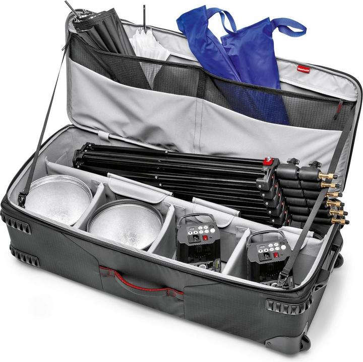 Image du produit Manfrotto LW-97W PL v2Organisateur roulant (Sac à bandoulière pour appareil photo)