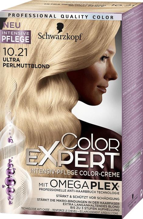 Produktbild Schwarzkopf Color Expert (10-21 Ultra Perlmuttblond)