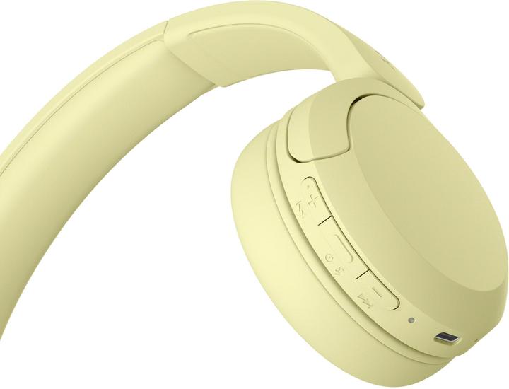 Image du produit Sony WH-CH520 (pas de réduction du bruit, 50 h, Sans fil)