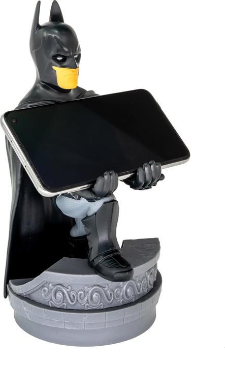 Image du produit Exquisite Gaming DC Comics : Batman Cable Guy [20 cm] (Xbox One S, PC, Mac, Xbox Series X, Xbox 360)