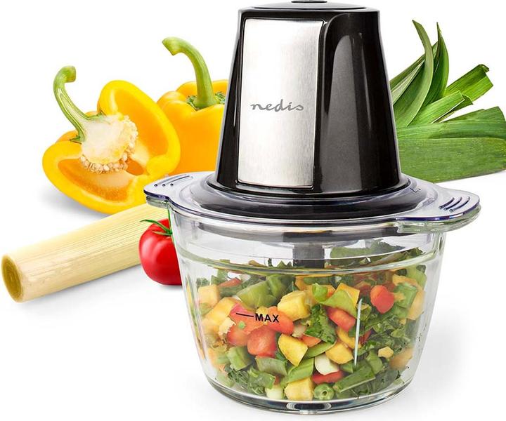 Image du produit Nedis Broyeur pour aliments (1000 ml, 500 W)