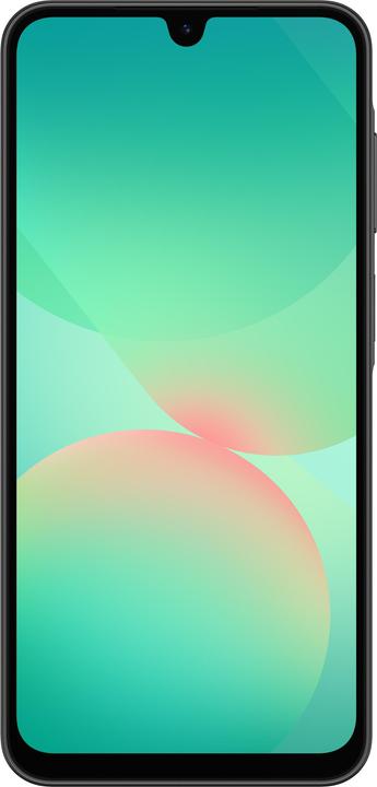 Image du produit Samsung Galaxy A26 (128 Go, Noir, 6.70", Double SIM, 50 Mpx, 5G)