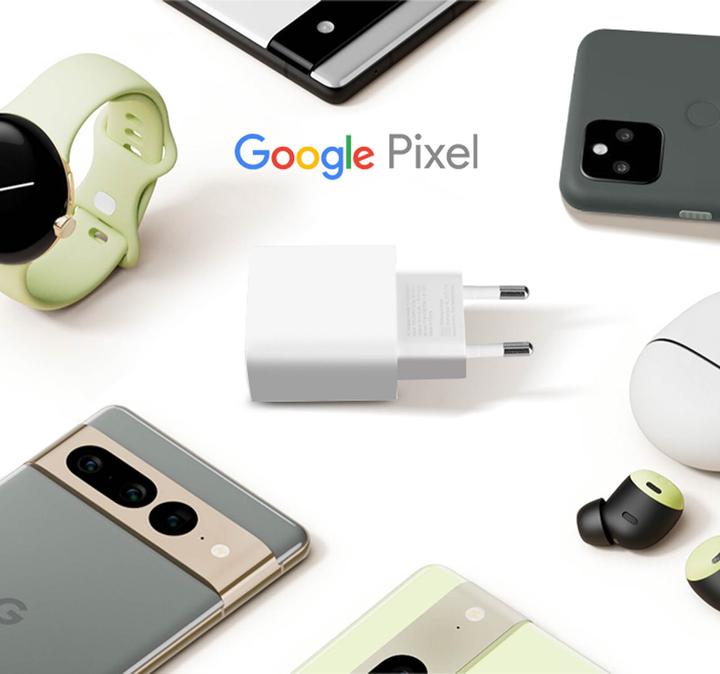Produktbild Google Charger (18 W)