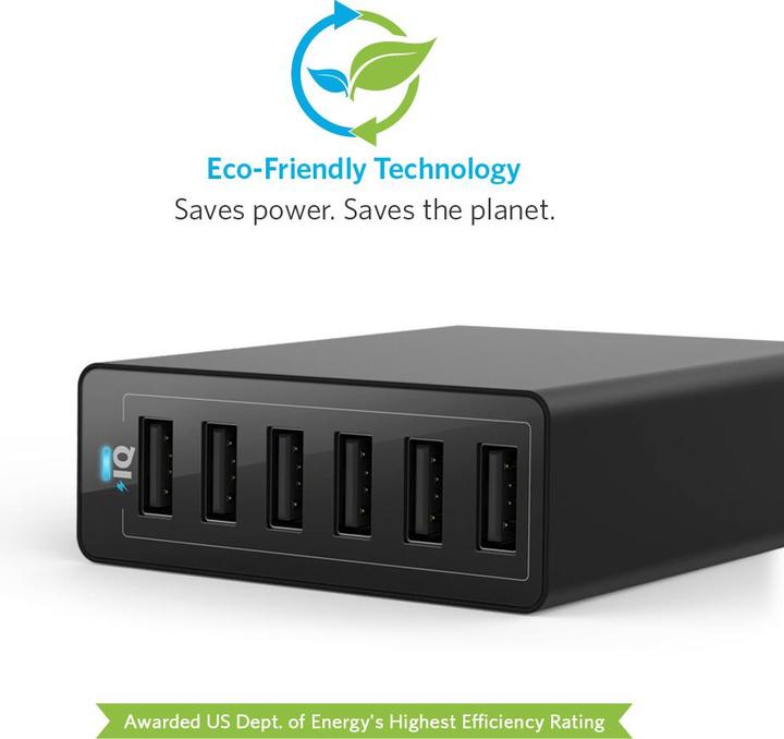 Image du produit Anker PowerPort (60 W)