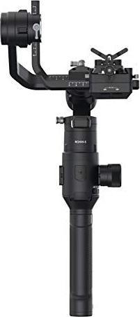 Image du produit DJI Kit standard Ronin S (Appareil photo reflex, Appareil photo à objectif interchangeable, 3.60 kg)