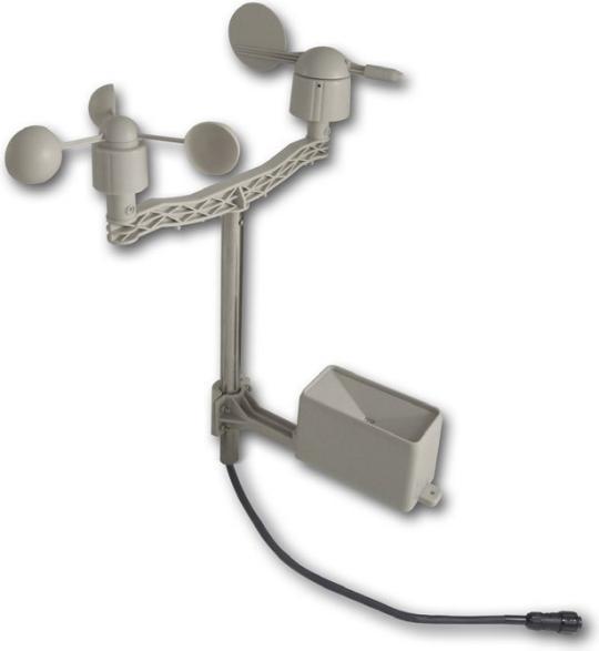 Image du produit Libelium WS-3000 anemometer + wind vane + pluviometer Probe