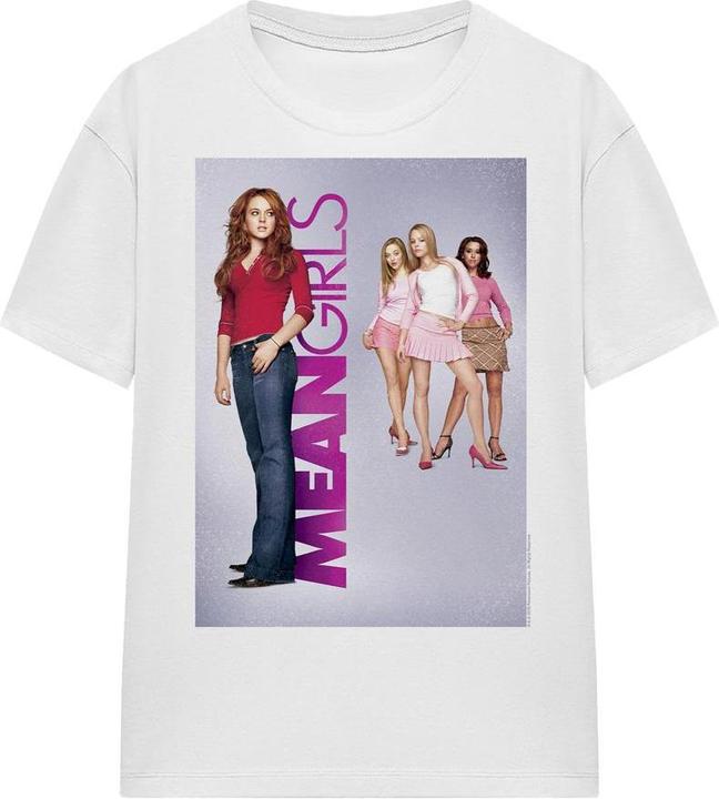 Produktbild Mean Girls TShirt (S)