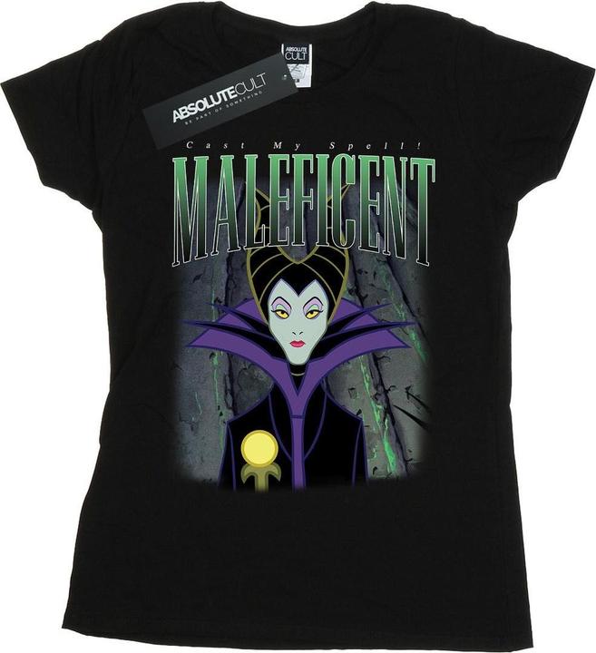 Disney Sleeping Beauty Maleficent Montage TShirt