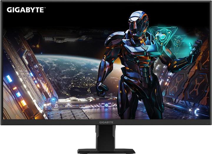 Productafbeelding Gigabyte GS27QA 27" QHD Gaming Monitor - 2560 x 1440 (QHD), 180Hz, 1ms, 300 cd/m², FreeSync, HDR-ready, HDMI (2560 x 1440 pixels, 27")