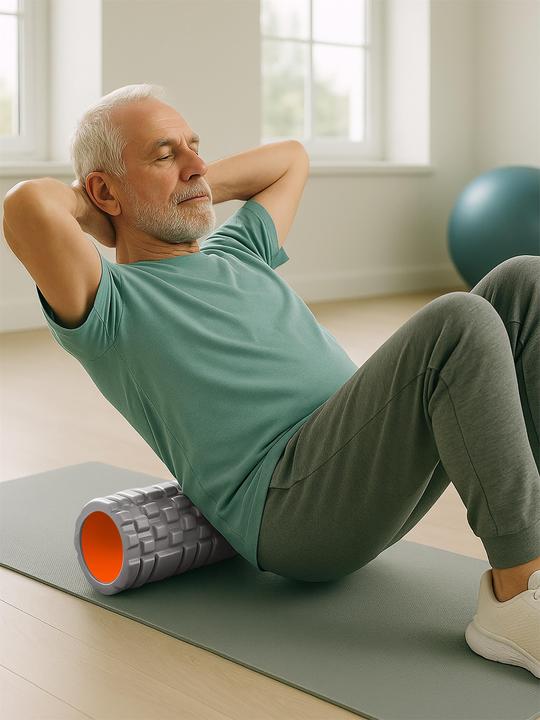 Image du produit Normani SPORTS® Rouleau de fitness SQUARE ROLL - 913