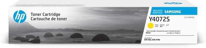 Image du produit Samsung Clt-Y4072s (Y)