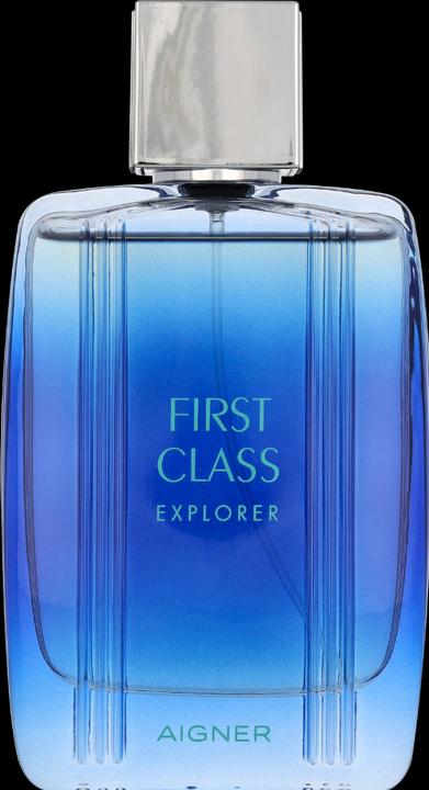 Actual product image Etienne Aigner First Class (Eau de toilette, 100 ml)