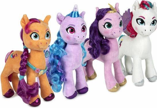 Produktbild NoName Kuscheltier Mein Kleines Pony 25cm Sortiment (25 cm)